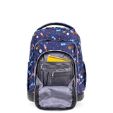 Lollipop Kids Rolling Backpack With Lunch Bag (16 Inch) - JWorldstore