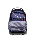 Lollipop Kids Rolling Backpack With Lunch Bag (16 Inch) - JWorldstore