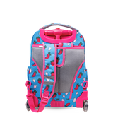 Lollipop Kids Rolling Backpack With Lunch Bag (16 Inch) - JWorldstore