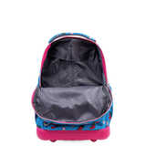 Lollipop Kids Rolling Backpack With Lunch Bag (16 Inch) - JWorldstore