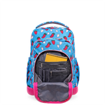 Lollipop Kids Rolling Backpack With Lunch Bag (16 Inch) - JWorldstore