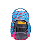 Lollipop Kids Rolling Backpack With Lunch Bag (16 Inch) - JWorldstore