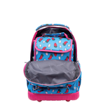 Lollipop Kids Rolling Backpack With Lunch Bag (16 Inch) - JWorldstore