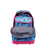 Lollipop Kids Rolling Backpack With Lunch Bag (16 Inch) - JWorldstore