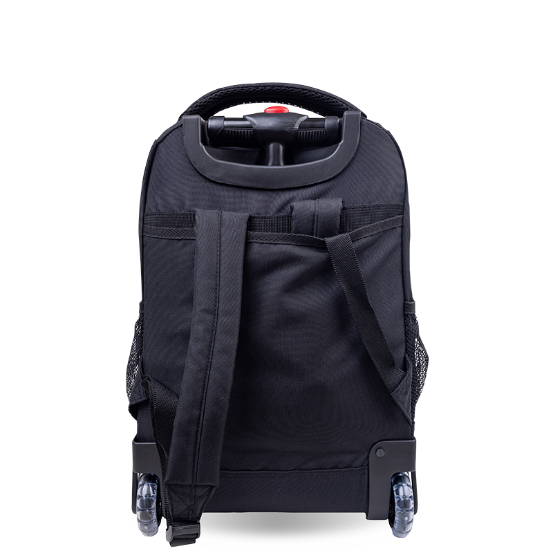 Rolling laptop backpack 17 inch sales