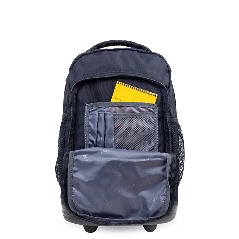 Sunny Rolling Backpack (17 Inch) - JWorldstore