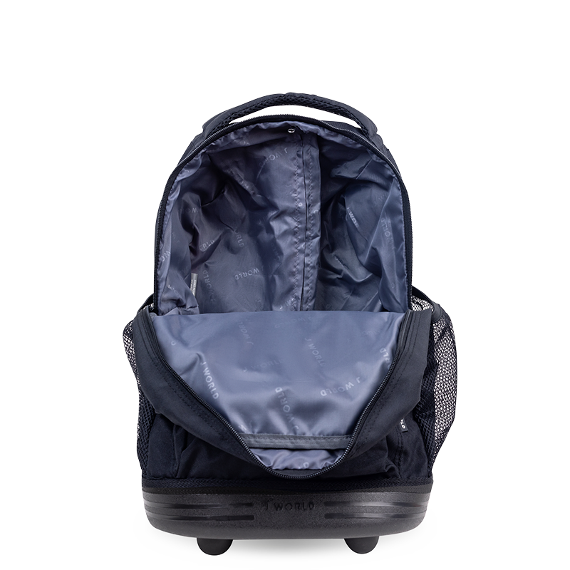 Sunny rolling Wheeled backpack J World New York JWorldstore