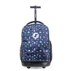 Sunny Rolling Backpack (17 Inch) - JWorldstore