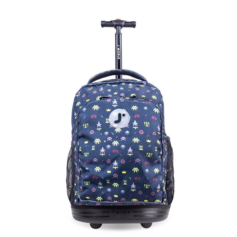 Sunny rolling Wheeled backpack J World New York JWorldstore