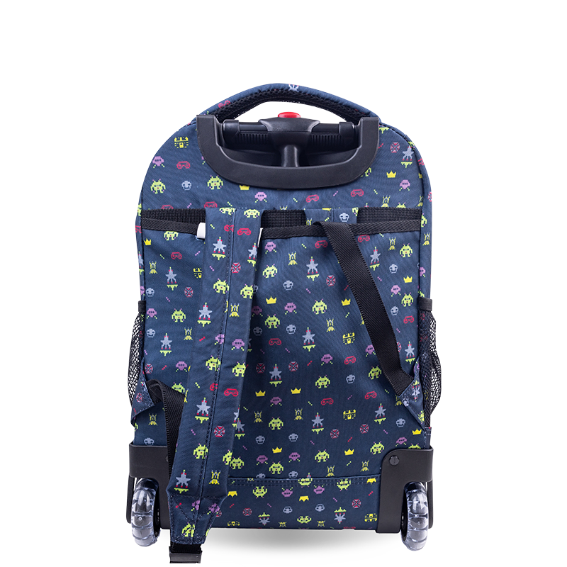 Sunny Rolling Backpack (17 Inch) - JWorldstore