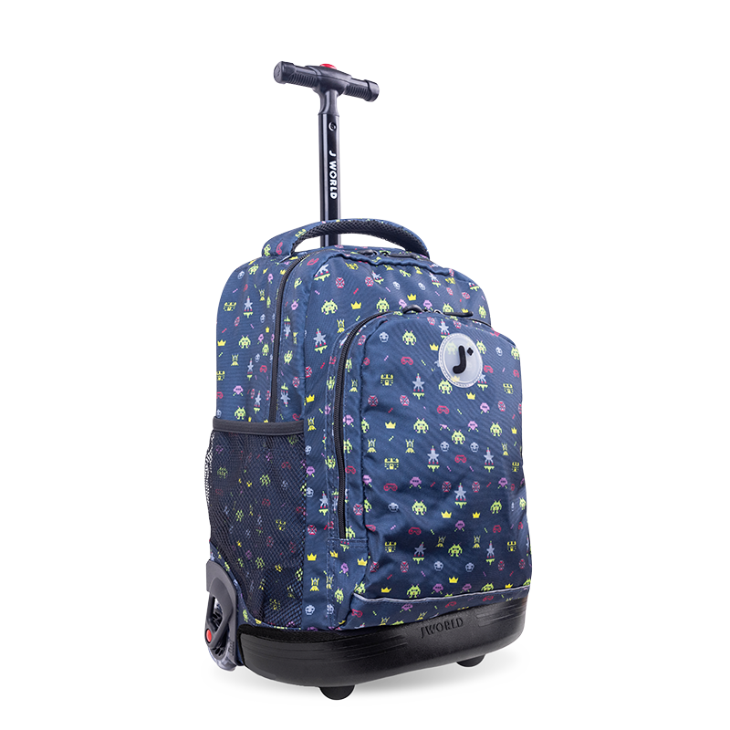 Sunny Rolling Backpack (17 Inch) - JWorldstore