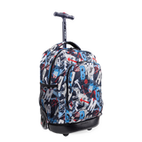 Sunny Rolling Backpack (17 Inch) - JWorldstore