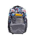 Sunny Rolling Backpack (17 Inch) - JWorldstore