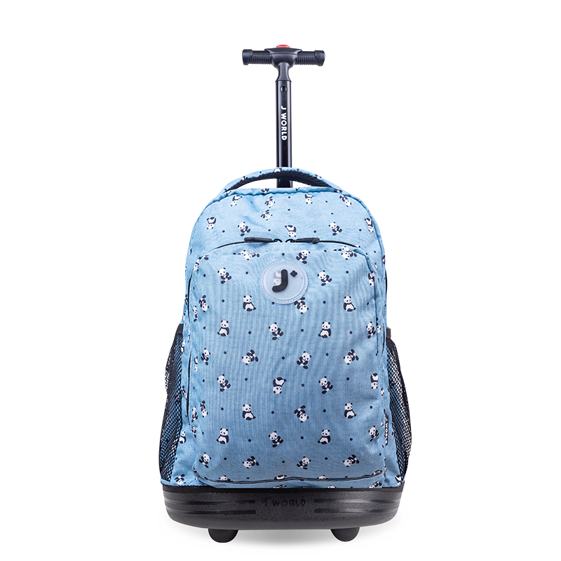 Get Ready to Roll with Our Versatile Rolling Backpack - JWorldstore