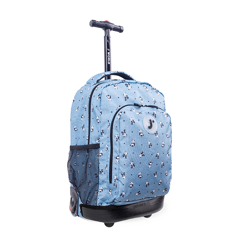 Sunny Rolling Backpack (17 Inch) - JWorldstore