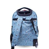 Sunny Rolling Backpack (17 Inch) - JWorldstore