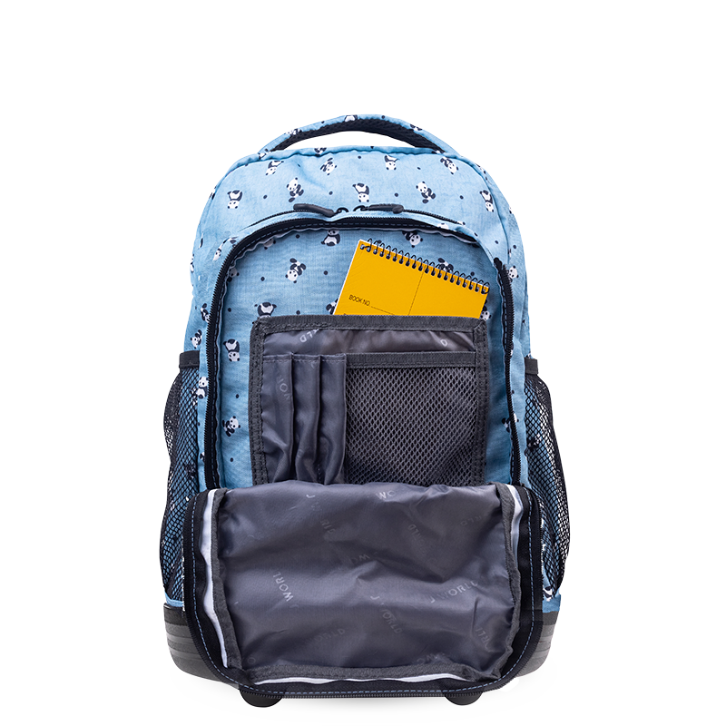 Sunny Rolling Backpack (17 Inch) - JWorldstore