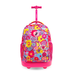 Sunny Rolling Backpack (17 Inch) - JWorldstore