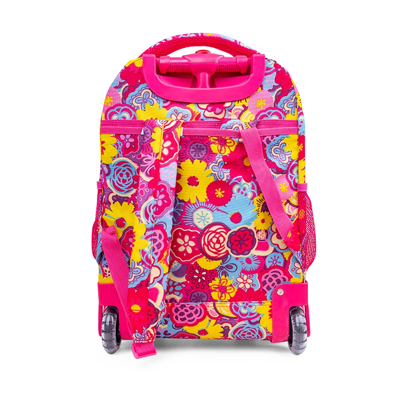 Sunny Rolling Backpack (17 Inch) - JWorldstore