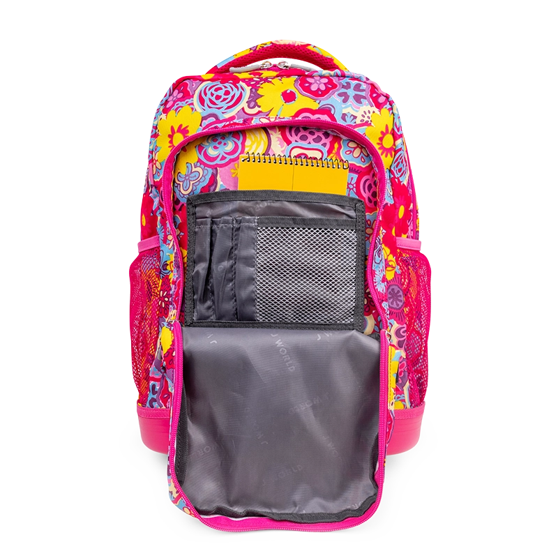 Sunny Rolling Backpack (17 Inch) - JWorldstore