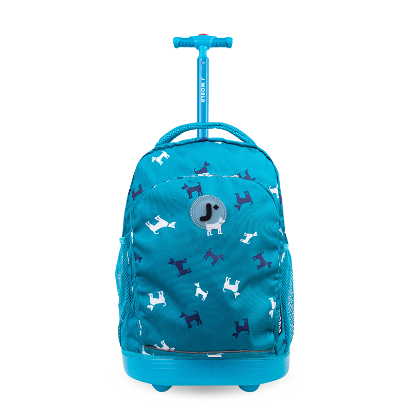 Sunny Rolling Backpack (17 Inch) - On Sale - JWorldstore