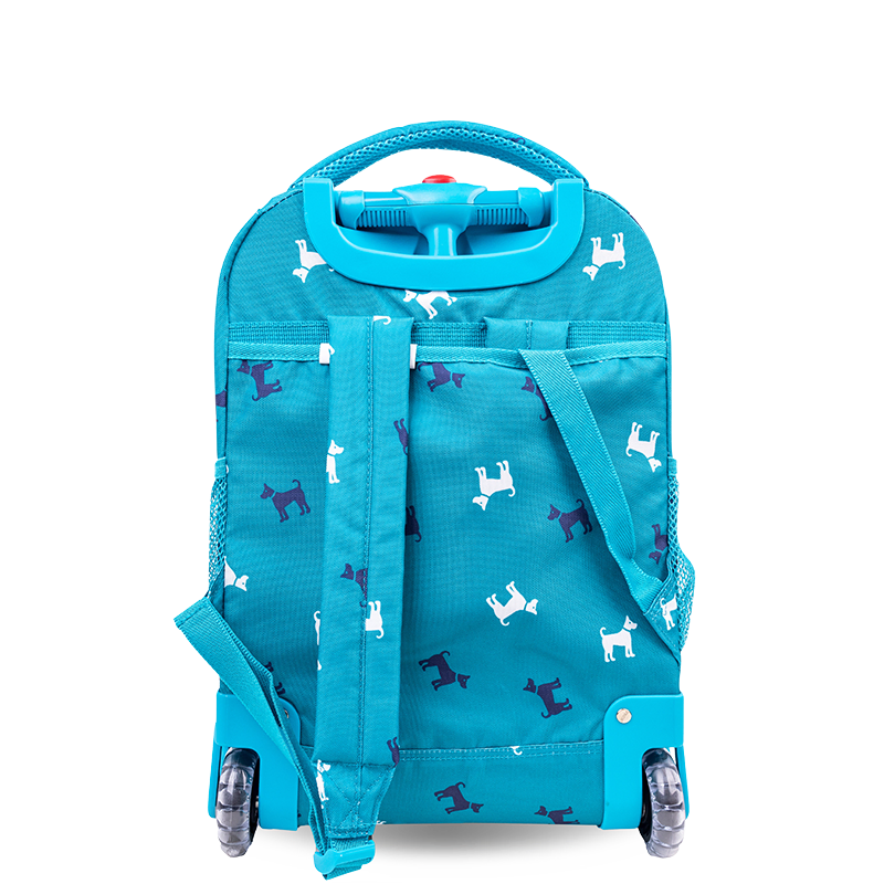 Sunny Rolling Backpack (17 Inch) - On Sale - JWorldstore