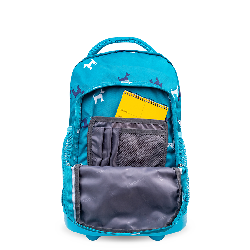 Sunny Rolling Backpack (17 Inch) - On Sale - JWorldstore