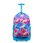 Sunny Rolling Backpack (17 Inch) - JWorldstore