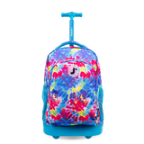 Sunny Rolling Backpack (17 Inch) - JWorldstore