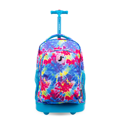 Sunny Rolling Backpack (17 Inch) - JWorldstore