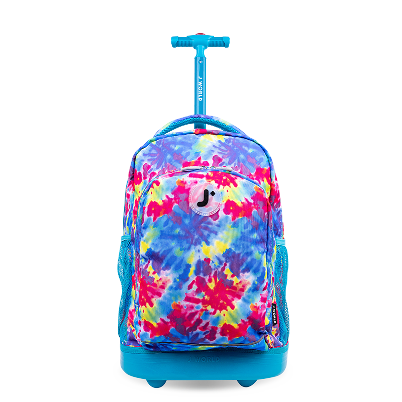 Sunny Rolling Backpack (17 Inch) - JWorldstore