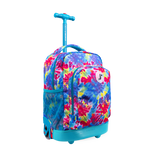 Sunny Rolling Backpack (17 Inch) - JWorldstore
