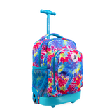 Sunny Rolling Backpack (17 Inch) - JWorldstore