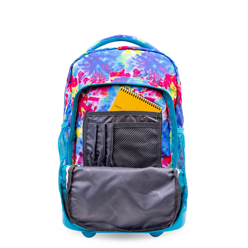 Sunny Rolling Backpack (17 Inch) - JWorldstore