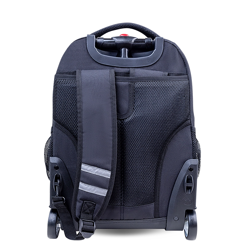 SUNRISE ROLLING BACKPACK 18 inch Rolling Backpack JWorldstore