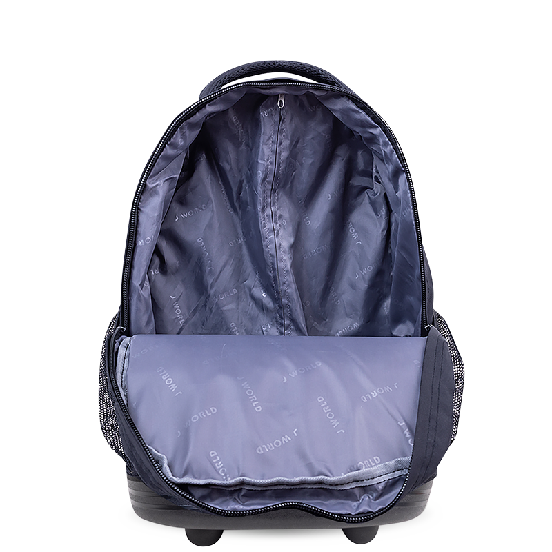 SUNRISE ROLLING BACKPACK 18 inch Rolling Backpack JWorldstore
