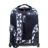 Sunrise Rolling Backpack (18 Inch) in Camo