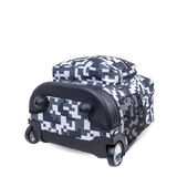 Sunrise Rolling Backpack (18 Inch) in Camo