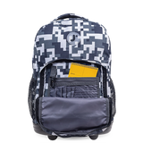 Sunrise Rolling Backpack (18 Inch) in Camo