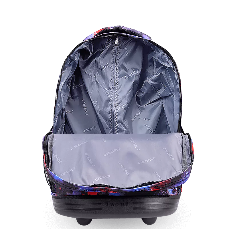 Sunrise Rolling Backpack (18 Inch)