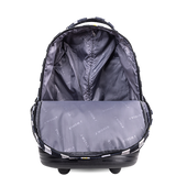 Sunrise Rolling Backpack (18 Inch) in Icon Checkers