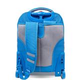 Sunrise Rolling Backpack (18 Inch) in Indigo