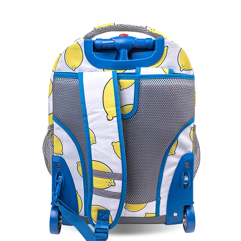 Sunrise Rolling Backpack (18 Inch) - Final Sale