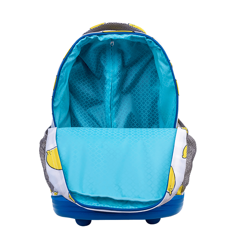 Sunrise Rolling Backpack (18 Inch) - Final Sale