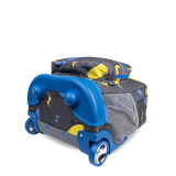 Sunrise Rolling Backpack (18 Inch) in Liteboard