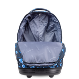 Sunrise Rolling Backpack (18 Inch) in Night Bloom