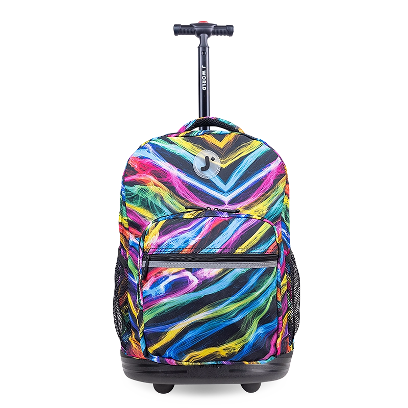 RBS 818L QUANTUM ROLLING BACKPACK - Simplykids