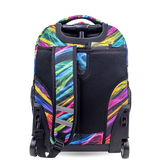 Sunrise Rolling Backpack (18 Inch) in Quantum