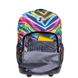 Sunrise Rolling Backpack (18 Inch) in Quantum