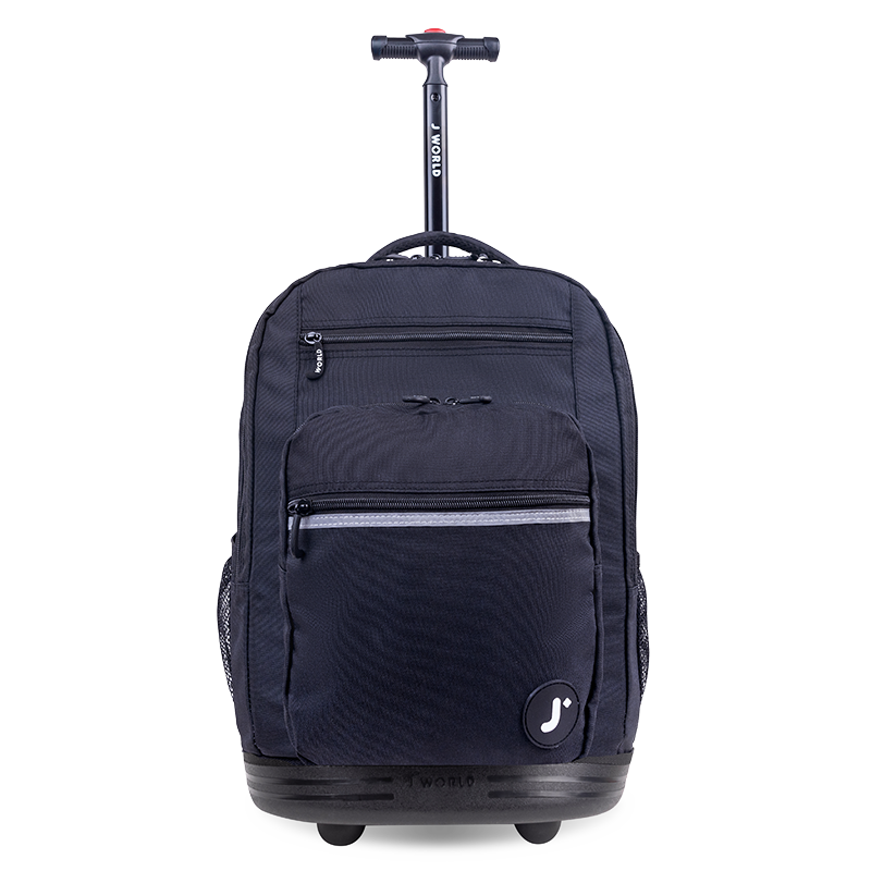 J world sundance rolling backpack best sale